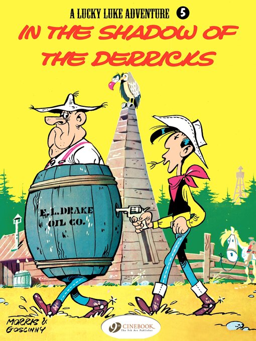 Title details for Lucky Luke (2006), Issue 5 by Morris - Available